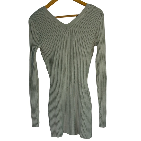 Lita by Ciara Iconic Rib Cardigan Mini Dress *Best Seller* Midweight‎ - Picture 4 of 8